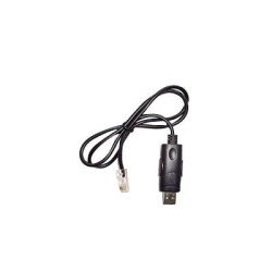 Interface para programar radios ICOM con adaptador USB ICF121S/221S, F