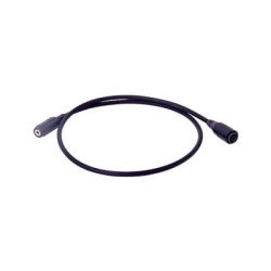 Cable Adaptador para Audífonos ICOM IC-M71/M90, Diademas F/HS94/95/97