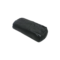 Masilla de empaque para soldadura exotérmica.