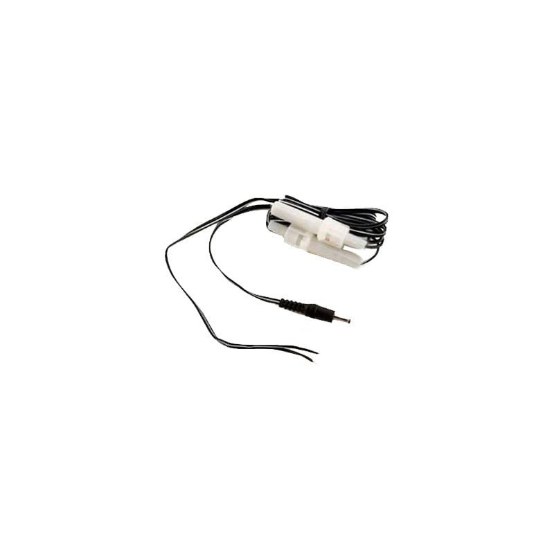 Cable de alimentación para uso con fuente de alimentación externa