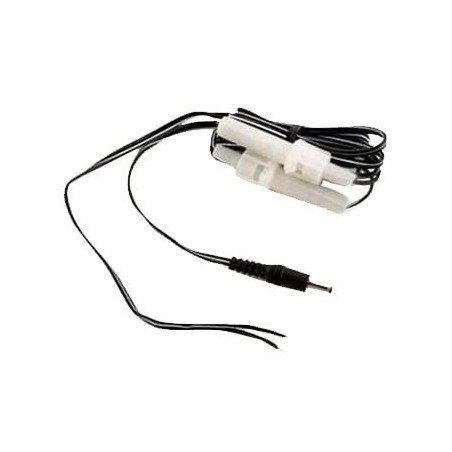 Cable de alimentación para uso con fuente de alimentación externa