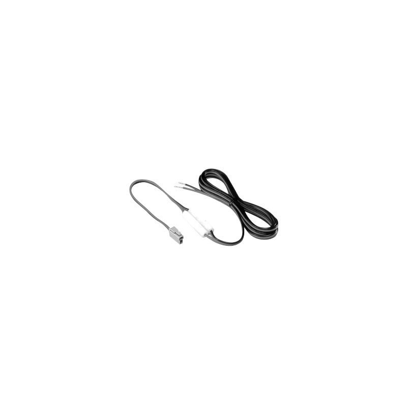 Cable de alimentación de 3 m para radios móviles ICOM