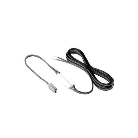 Cable de alimentación de 3 m para radios móviles ICOM