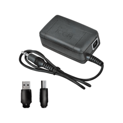 Interfaz de programación con adaptador USB. Para radios ICF3/4S, F11/21, F3G/4G, F14/24, F3021/4021, F33G/43G, F43TR, F320/420,