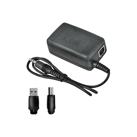 Interfaz de programación con adaptador USB. Para radios ICF3/4S, F11/2