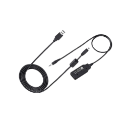 Interfaz de programación con adaptador USB. Para radios ICF3/4S, F11/21, F3G/4G, F14/24, F3021/4021, F33G/43G, F43TR, F320/420,