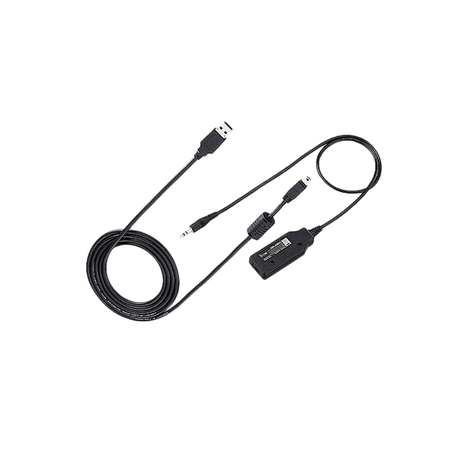 Interfaz de programación con adaptador USB. Para radios ICF3/4S, F11/21, F3G/4G, F14/24, F3021/4021, F33G/43G, F43TR, F320/420,