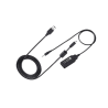 Interfaz de programación con adaptador USB. Para radios ICF3/4S, F11/21, F3G/4G, F14/24, F3021/4021, F33G/43G, F43TR, F320/420,