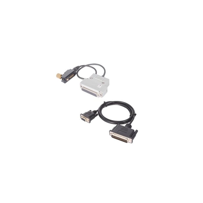 Interface para programar radios ICOM ICF30G, 40G, F50, 60, F50V/F60V, 