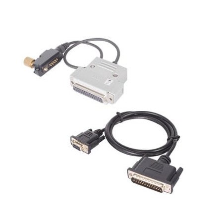 Interface para programar radios ICOM ICF30G, 40G, F50, 60, F50V/F60V, 