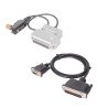 Interface para programar radios ICOM ICF30G, 40G, F50, 60, F50V/F60V, 