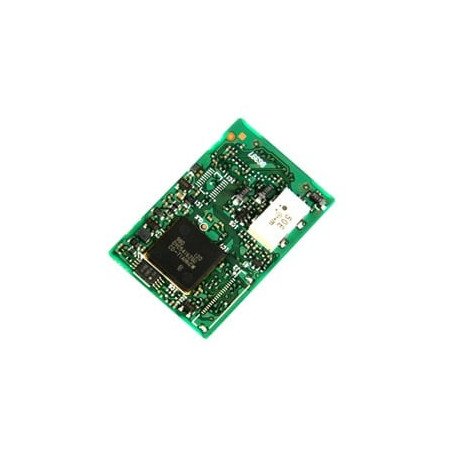 Tarjeta digital para operar en sistemas APCO25 o P25/PIC-R2500, IC-R9500
