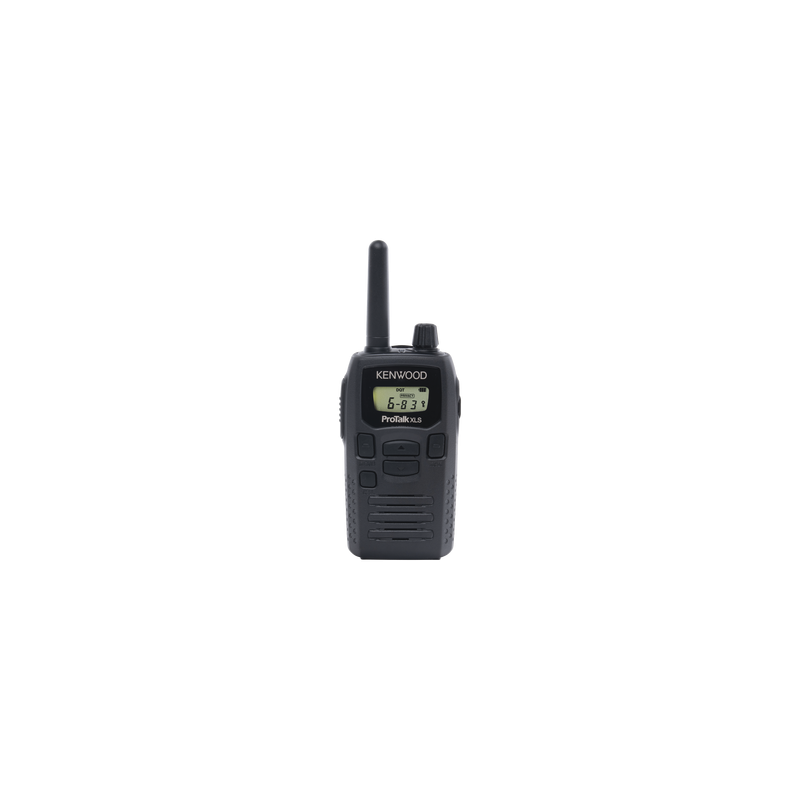 450-470 MHz, fácil de usar con 16 canales, incluye antena, batería, ca