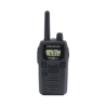450-470 MHz, fácil de usar con 16 canales, incluye antena, batería, ca