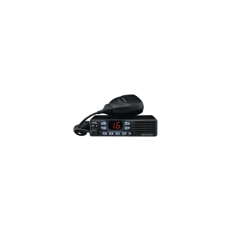 Radio 136-174 MHz, 32 canales, modo mezclado dmr/análogo, 50 w, encrip