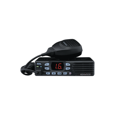 Radio 136-174 MHz, 32 canales, modo mezclado dmr/análogo, 50 w, encrip