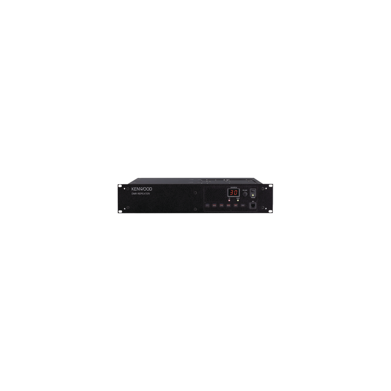 Repetidor Digital DMR Kenwood, 40 watts, 450-520 MHz, Doble Ranura, an