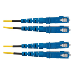 Jumper sc/sc, os1/os2 buffer 3mm - 3 mts