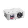 Proyector IN0046SL DLP, 4700 lúmenes, WXGA (1280 x 800), 15,000 horas, 16:10, 30000:1, [VGA, 2 HDMI, Jack 3.5mm, USB-A, RJ45, RS