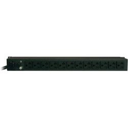PDU Digital Monofásico con Medidor de 1.9kW, Tomacorrientes de 120V (12 5-15/20R), L5-20P / 5-20P, Entrada de 110-127V