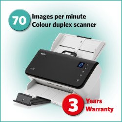 Escaner KODAK E1035 - ADF, CIS, 4000 páginas, 35 ppm