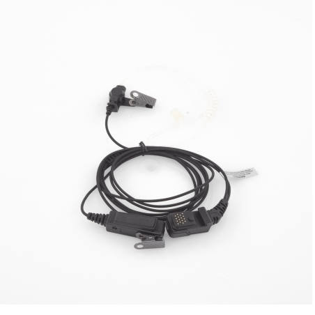Micrófono de Solapa de 2 Hilos. Para radio Matra TPH700