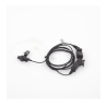Micrófono de Solapa de 2 Hilos. Para radio Matra TPH700