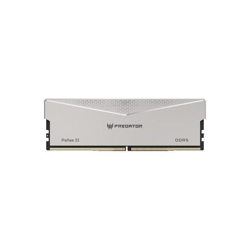 Acer Predator Pallas II memoria 64 GB 2 x 32 GB DDR5 6000 MT/s