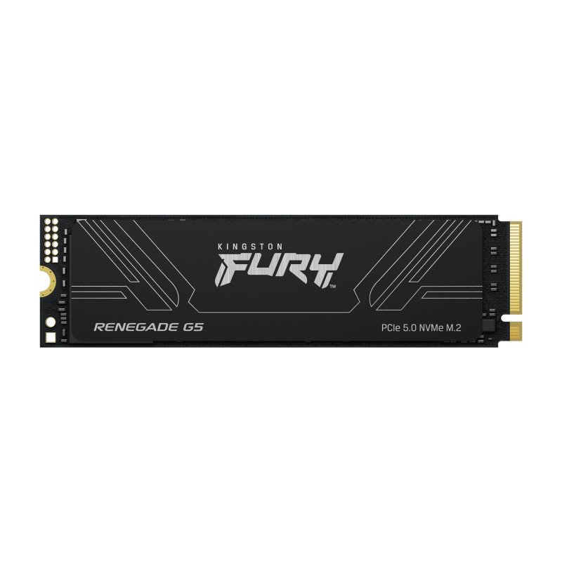 SSD Kingston Technology FURY Renegade G5, 1.02 TB, M.2, 14200 MB/s SSD Kingston Technology FURY Renegade G5, 1.02 TB, M.2, 14200 MB/s