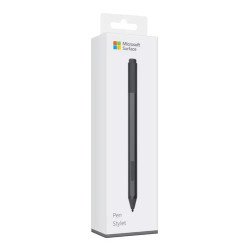 Lápiz óptico Microsoft, Bluetooth, Activo, Negro