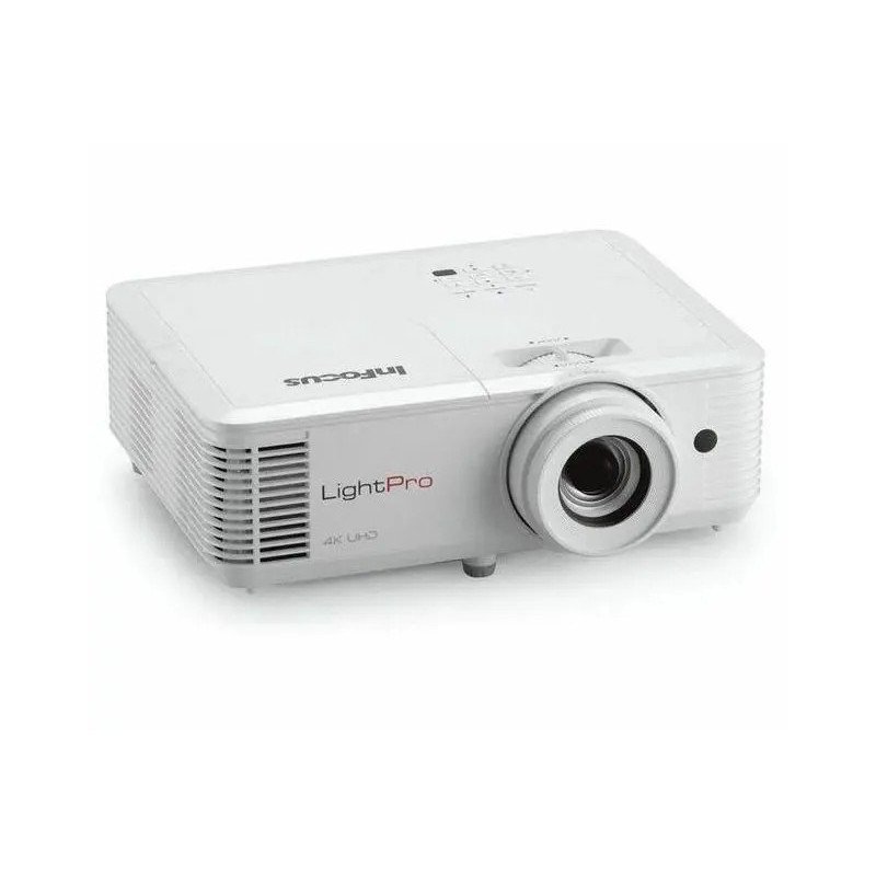 Proyector IN0024ST DLP, 3800 lúmenes, XGA (1024 x 768), 15,000 horas, 4:3, 30000:1, [VGA, HDMI, Jack 3.5mm, USB-A] Full 3D All M