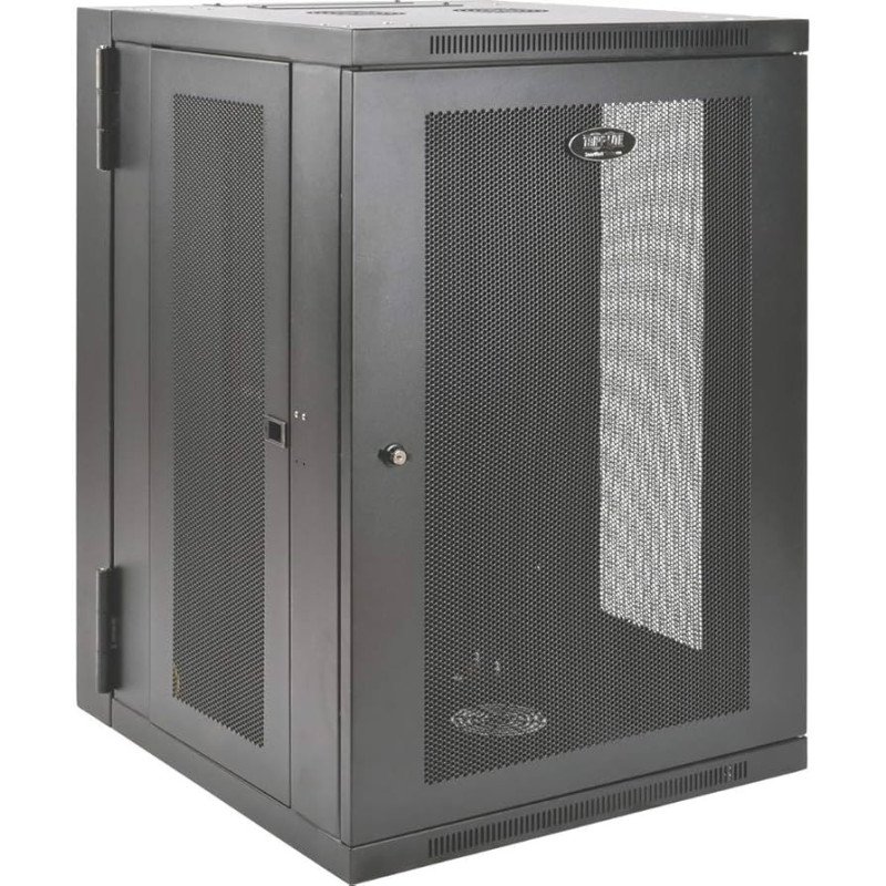 18u server rack cabinet UPS de pth wall-mount