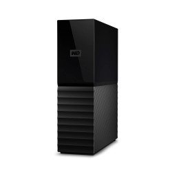 Disco duro externo WD my book 16tb 3.5 escritorio usb3.2 gen1 negro Windows Mac backup encriptación wdbbgb0160hbk-nesn