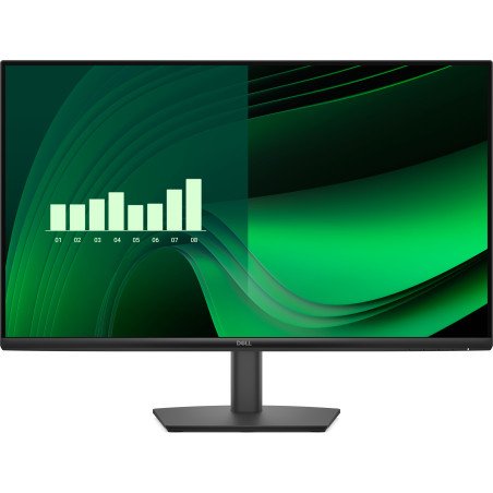 Monitor DELL E Series E2725HM, 68.6 cm (27"), 1920 x 1080 Pixeles, Full HD, LCD, 8 ms, Negro