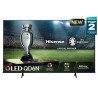 Smart TV Hisense 65QD6QV, 165.1 cm (65"), 3840 x 2160 Pixeles, QLED, Wifi, Negro Smart TV Hisense 65QD6QV, 165.1 cm (65"), 3840 x 2160 Pixeles, QLED, Wifi, Negro