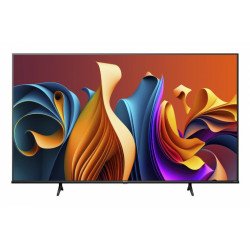 Smart TV Hisense 65QD6QV, 165.1 cm (65"), 3840 x 2160 Pixeles, QLED, Wifi, Negro