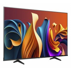 Smart TV Hisense 65QD6QV, 165.1 cm (65"), 3840 x 2160 Pixeles, QLED, Wifi, Negro