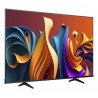 Smart TV Hisense 65QD6QV, 165.1 cm (65"), 3840 x 2160 Pixeles, QLED, Wifi, Negro Smart TV Hisense 65QD6QV, 165.1 cm (65"), 3840 x 2160 Pixeles, QLED, Wifi, Negro