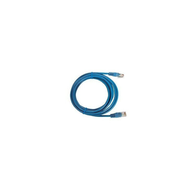 Cable de parcheo UTP Cat6 - 7 m - azul Cable de parcheo UTP Cat6 - 7 m - azul