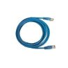 Cable de parcheo UTP Cat6 - 7 m - azul Cable de parcheo UTP Cat6 - 7 m - azul