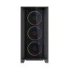 Gabinete Gamer Balam Rush Media Torre Carbono Polar Twin Mate 9900, Ma