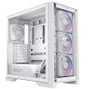 Gabinete Gamer Balam Rush Media Torre Carbono Polar Twin Mate 9900, Ma