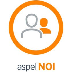 Aspel NOI licencia uso por 12 meses