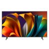 Smart TV Hisense 75A65NV, 190.5 cm (75"), 3840 x 2160 Pixeles, IPS, VIDAA, Wifi, Negro