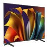 copia de Smart TV Hisense 75QD6QV, 190.5 cm (75"), 4K Ultra HD, QLED, Wifi, Negro