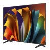 Smart TV Hisense 75A65NV, 190.5 cm (75"), 3840 x 2160 Pixeles, IPS, VIDAA, Wifi, Negro