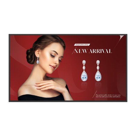 Pantalla plana para señalización digital BenQ ST5502S, 55", LCD, 3840 x 2160 Pixeles