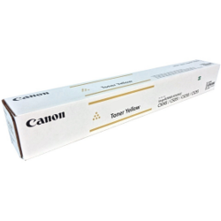 Cartucho de tóner amarillo, GPR66-5753C003AA para impresora Canon ImageRUNNER ADVANCE DX C3926i DX C3930i DX C3935i