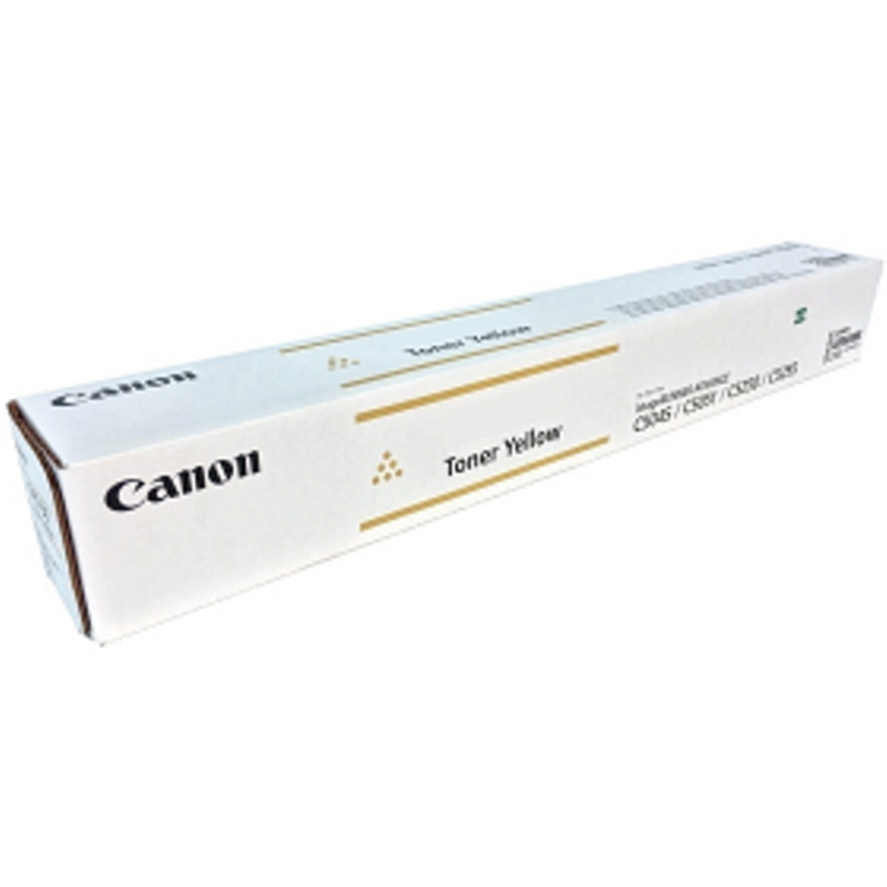 Cartucho de tóner amarillo, GPR66-5753C003AA para impresora Canon ImageRUNNER ADVANCE DX C3926i DX C3930i DX C3935i