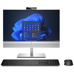 EliteOne 840 G9 All-in-One Desktop PC 23.8" FHD LED UWVA 250N Anti-Glare (1920 x 1080, 1.78 (16 9), Intel Core i7-12700 (1.60 GH
